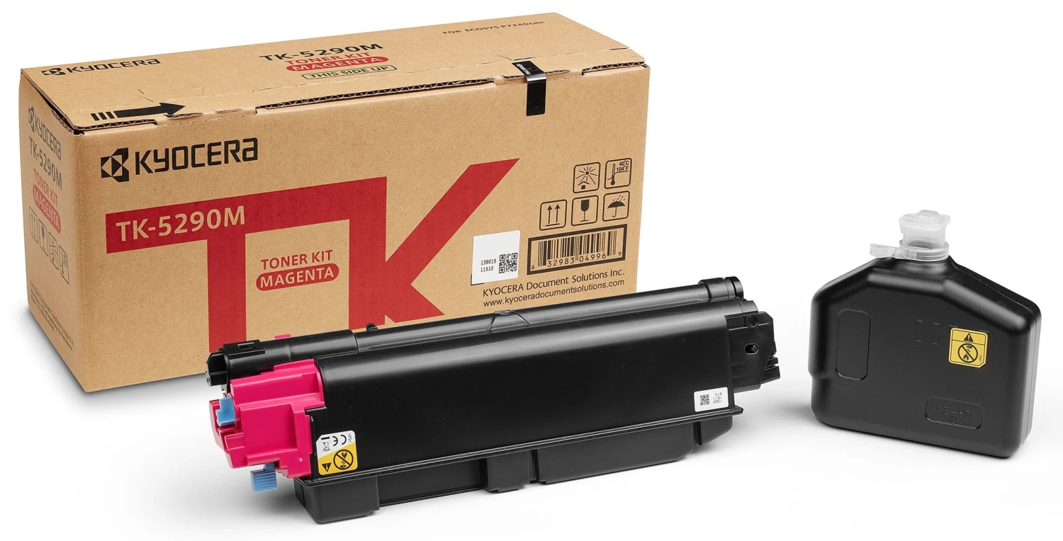 KYOCERA Toner-Modul magenta