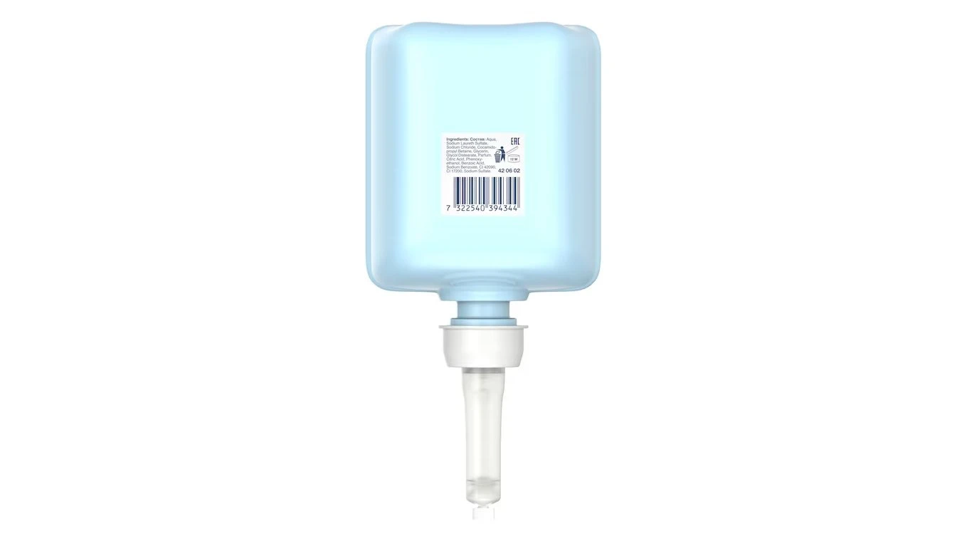 TORK Crème douche Premium Mini 8 x 475 ml