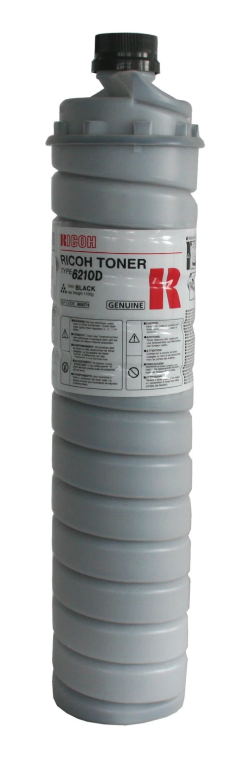RICOH Toner Typ 6210D schwarz