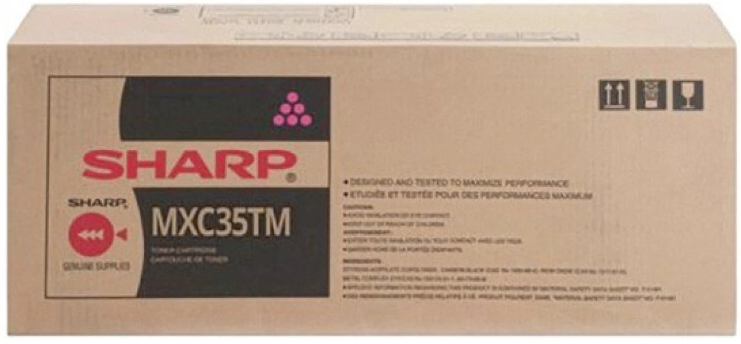 SHARP Toner magenta
