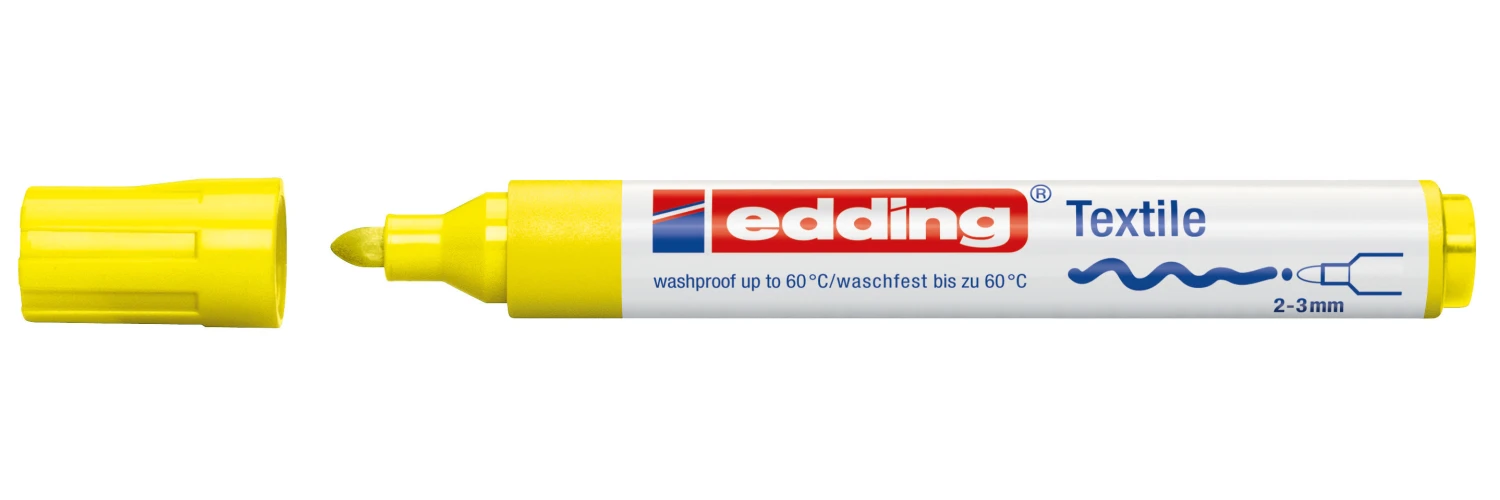 EDDING T-Shirt-Marker 4500 2-3mm