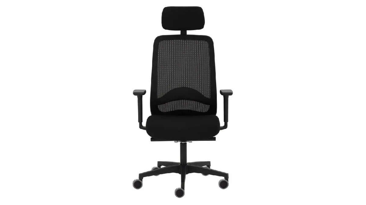 MAYER Chaise de bureau Avita