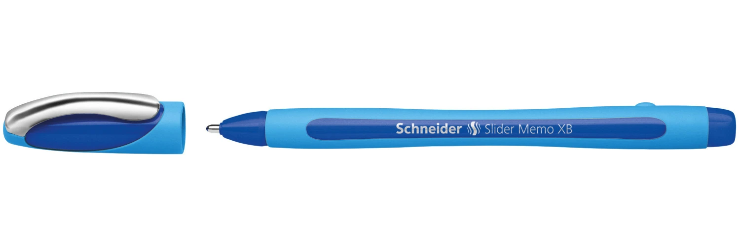 SCHNEIDER Stylo Slider Memo XB 0.7mm