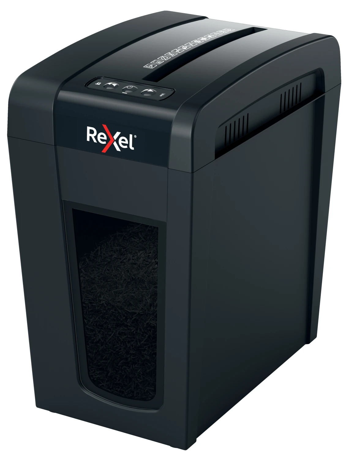 REXEL Destructeur de documents Secure X10-SL, P-4, 18lt