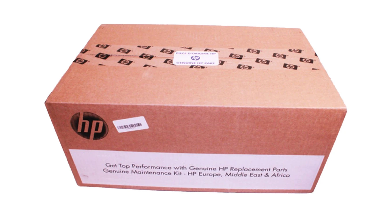 HP Fusing Assembley