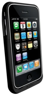 Mophie JuicePack Air Hardcase avec batterie intégrée iPhone 3G