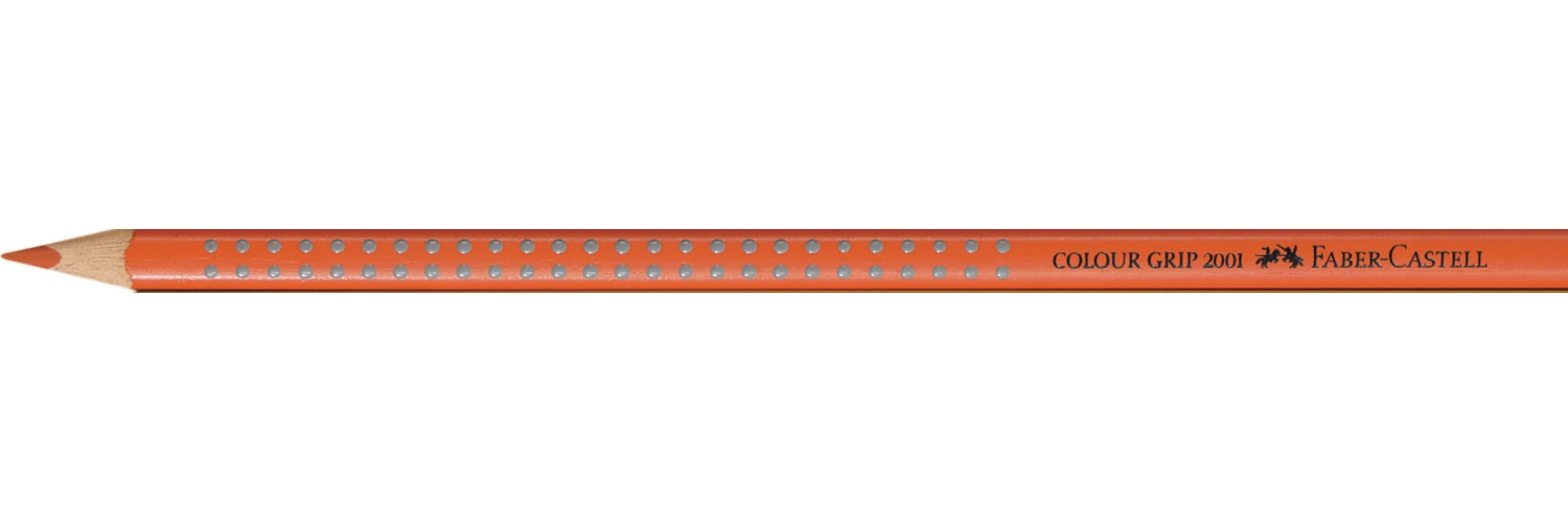 FABER-CASTELL Farbstifte Colour Grip