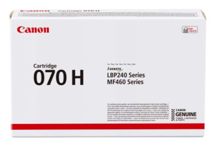 CANON Toner 070H schwarz