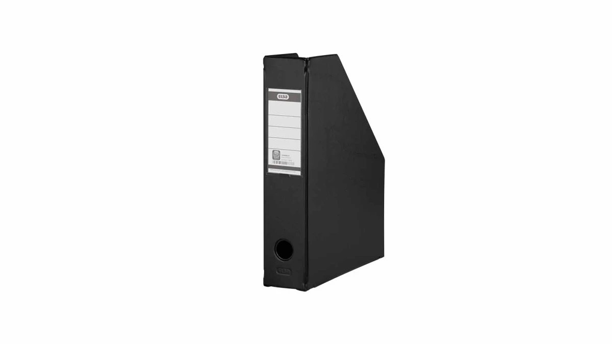 ELBA Porte-revues A4, largeur de dos 7cm