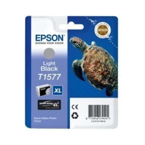 EPSON Tintenpatrone light schwarz