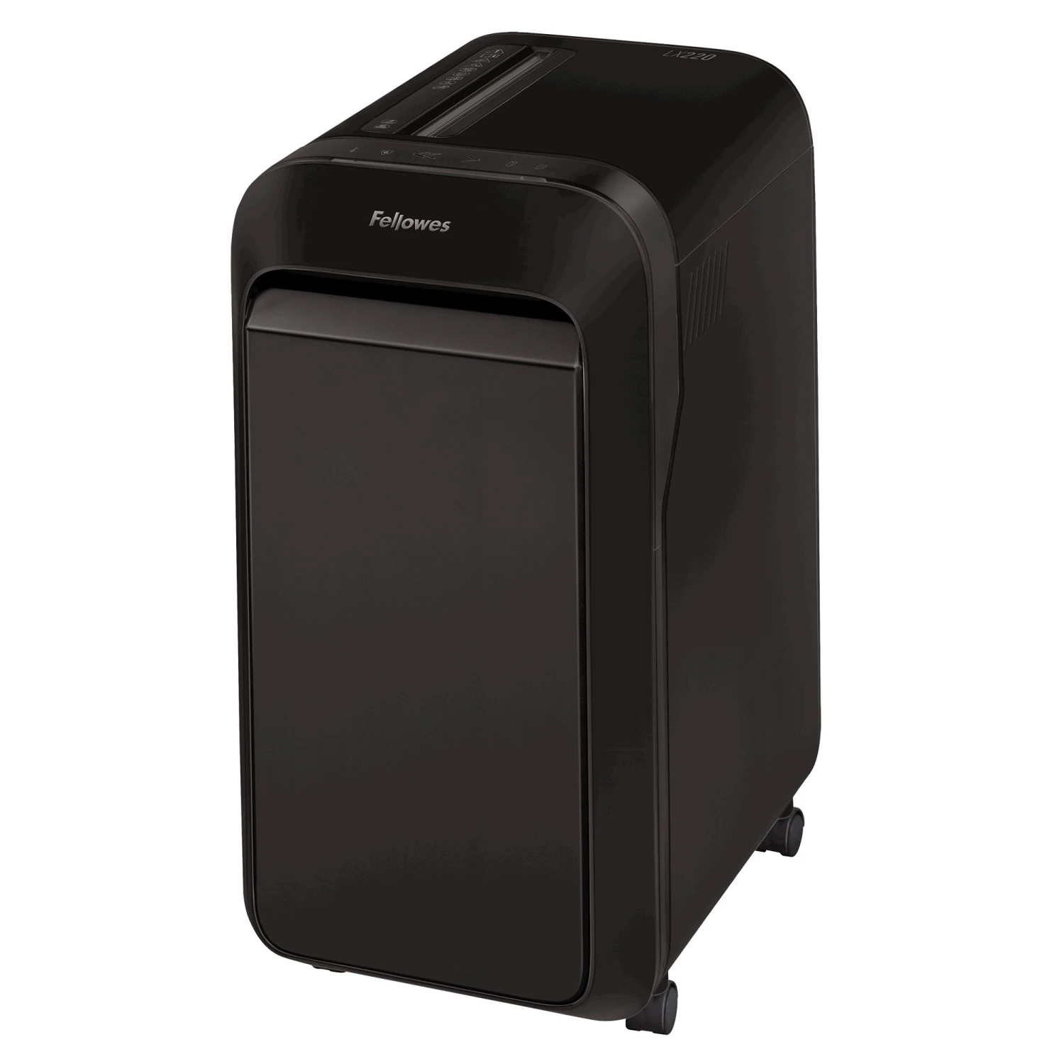 FELLOWES Aktenvernichter Powershred LX220, P-4, 30lt