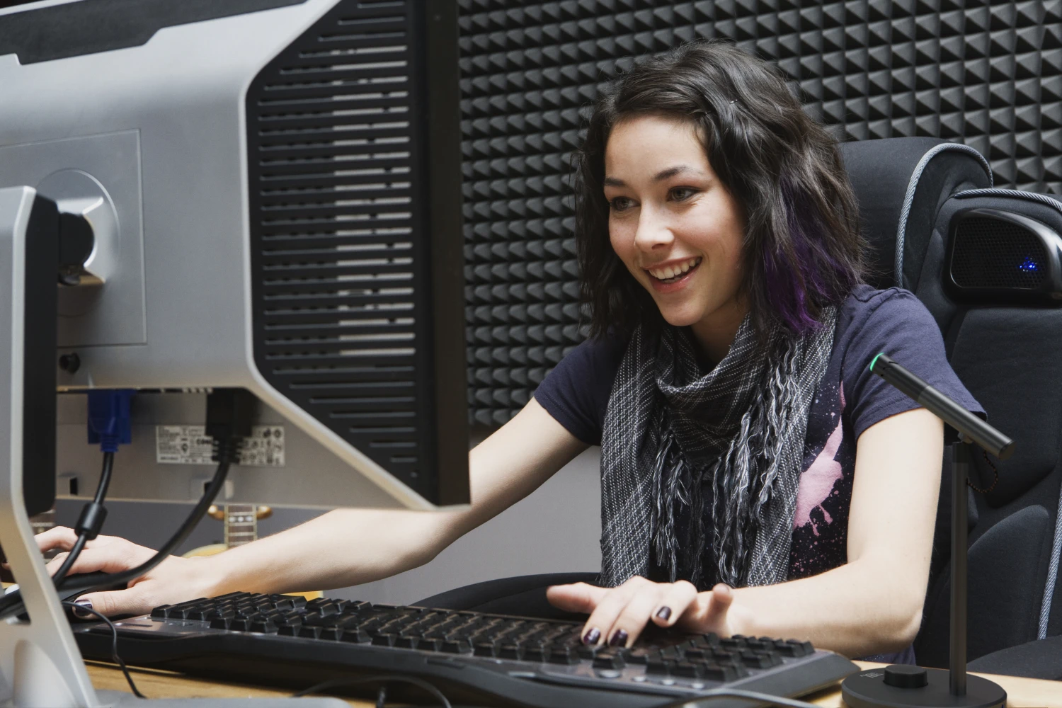 JBL QUANTUM Stream Talk