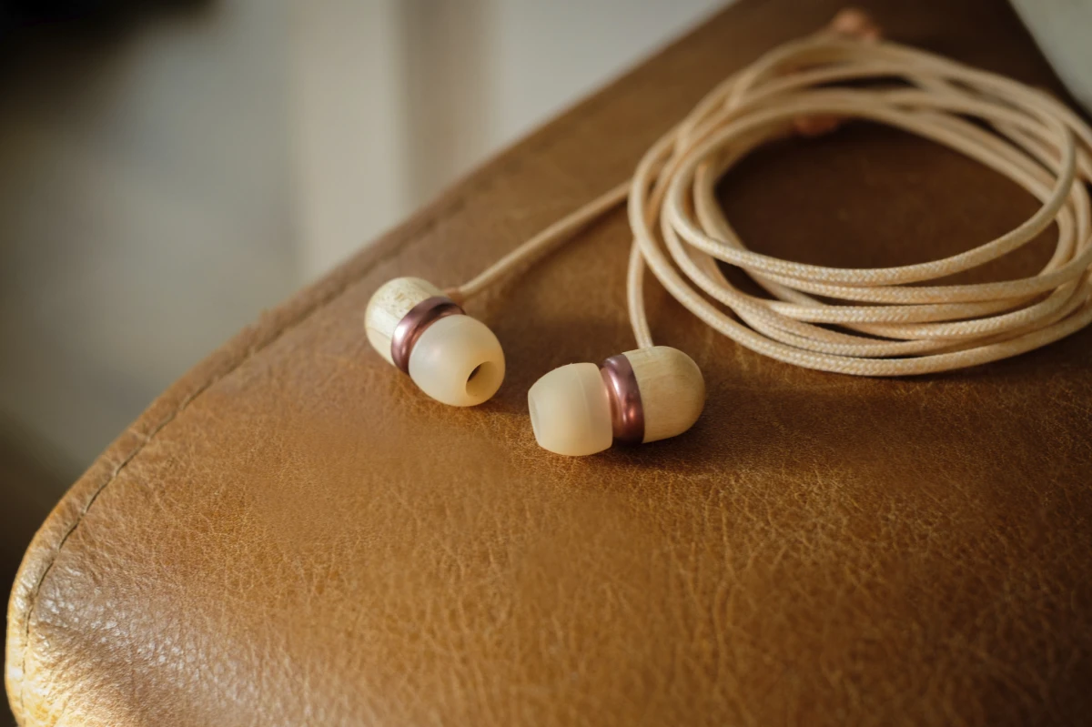 HOUSE OF MARLEY Smile Jamaica Écouteurs In-Ear