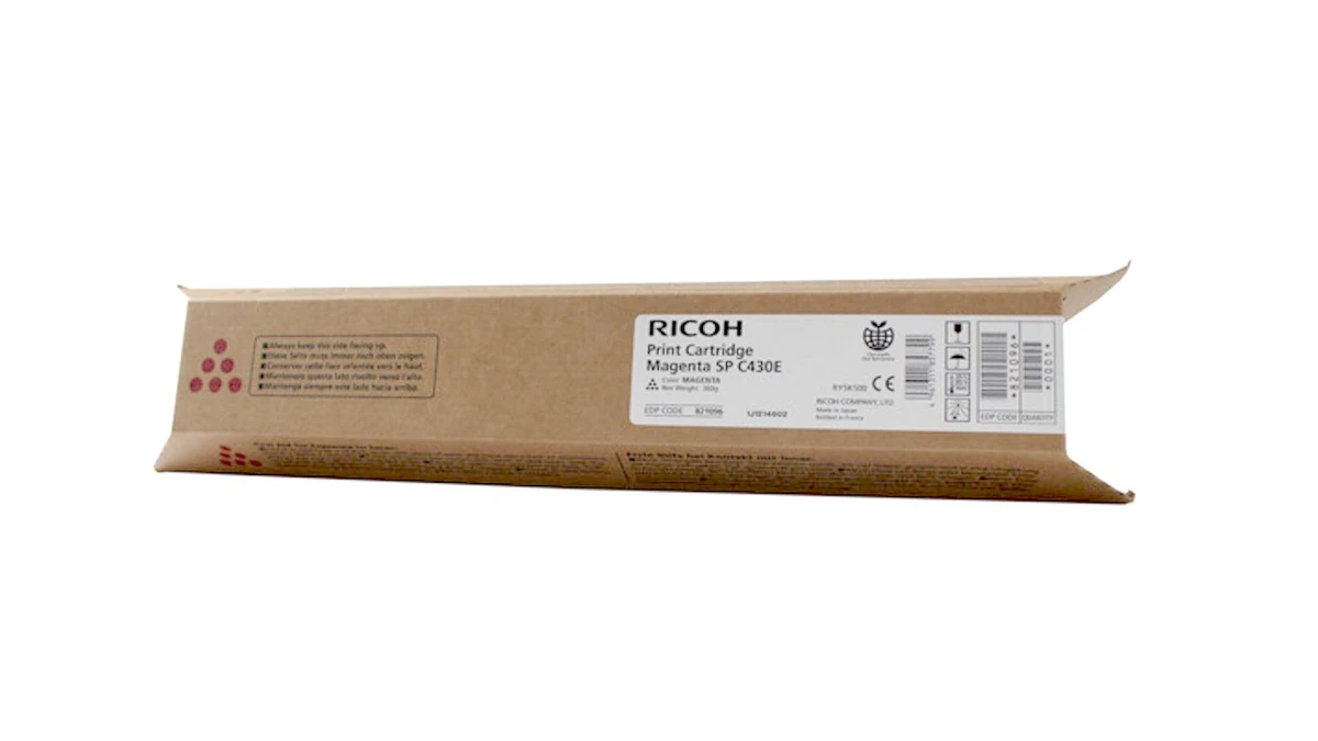 RICOH 821281 Cartouche toner magenta
