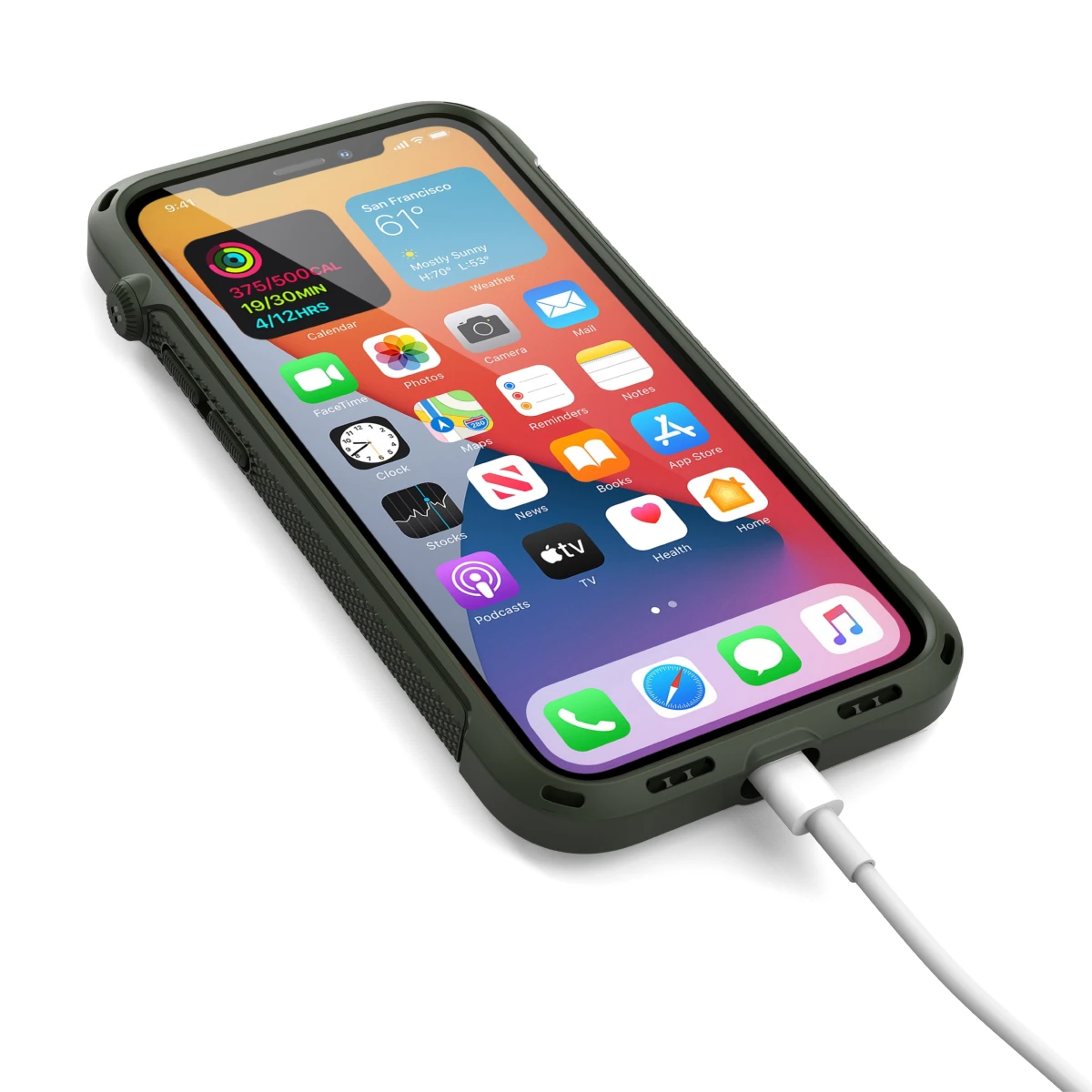 CATALYST  Vibe Schock Resistentes Case - iPhone 12 mini