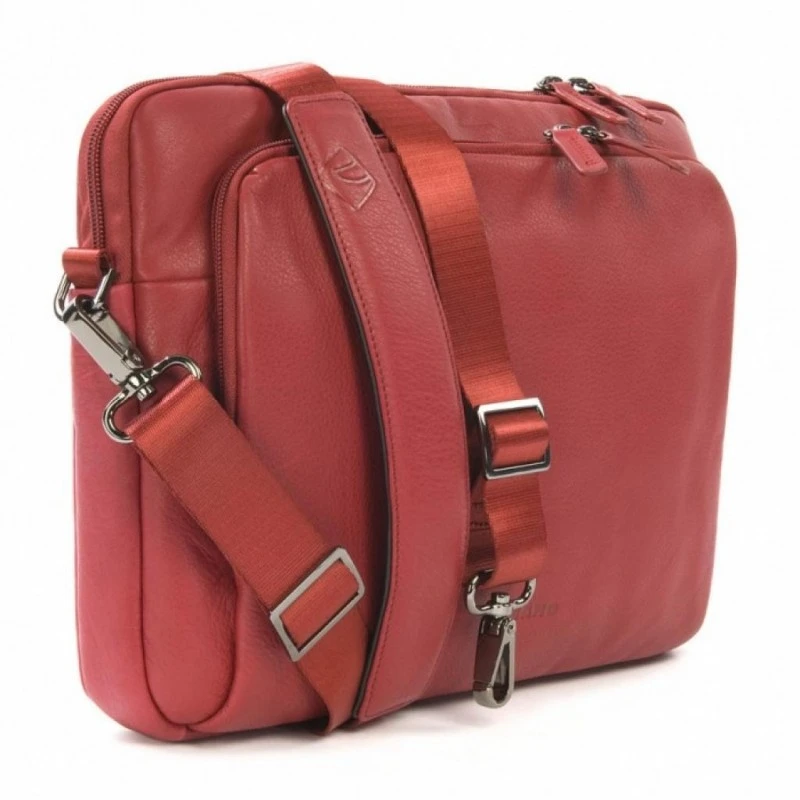 TUCANO One Premium Housse en cuir MacBook/Notebook 13"
