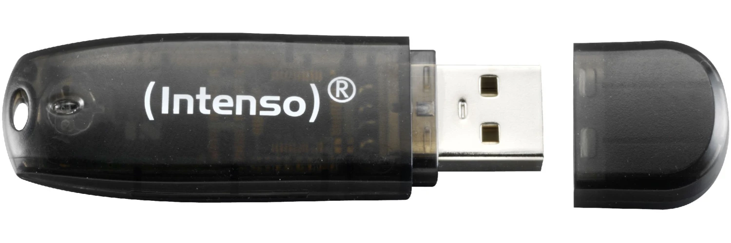 INTENSO USB-Stick Rainbow Line 16GB