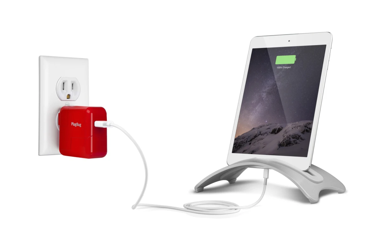 Twelve South PlugBug Ladegerät USB World (EU)