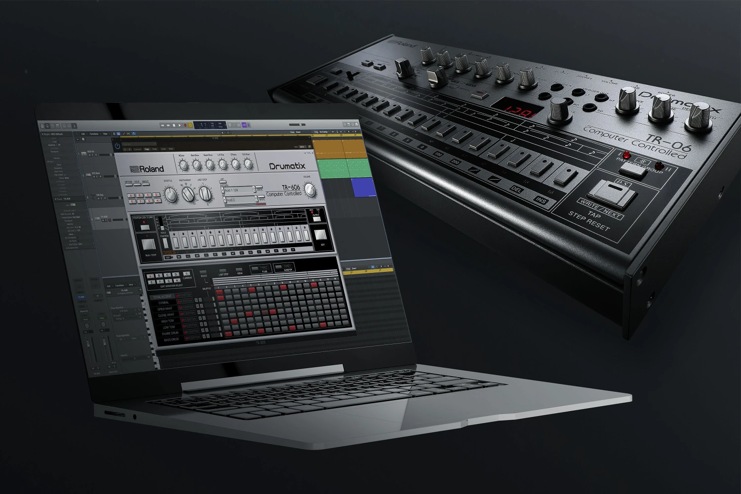 Roland Synthétiseur TR-06