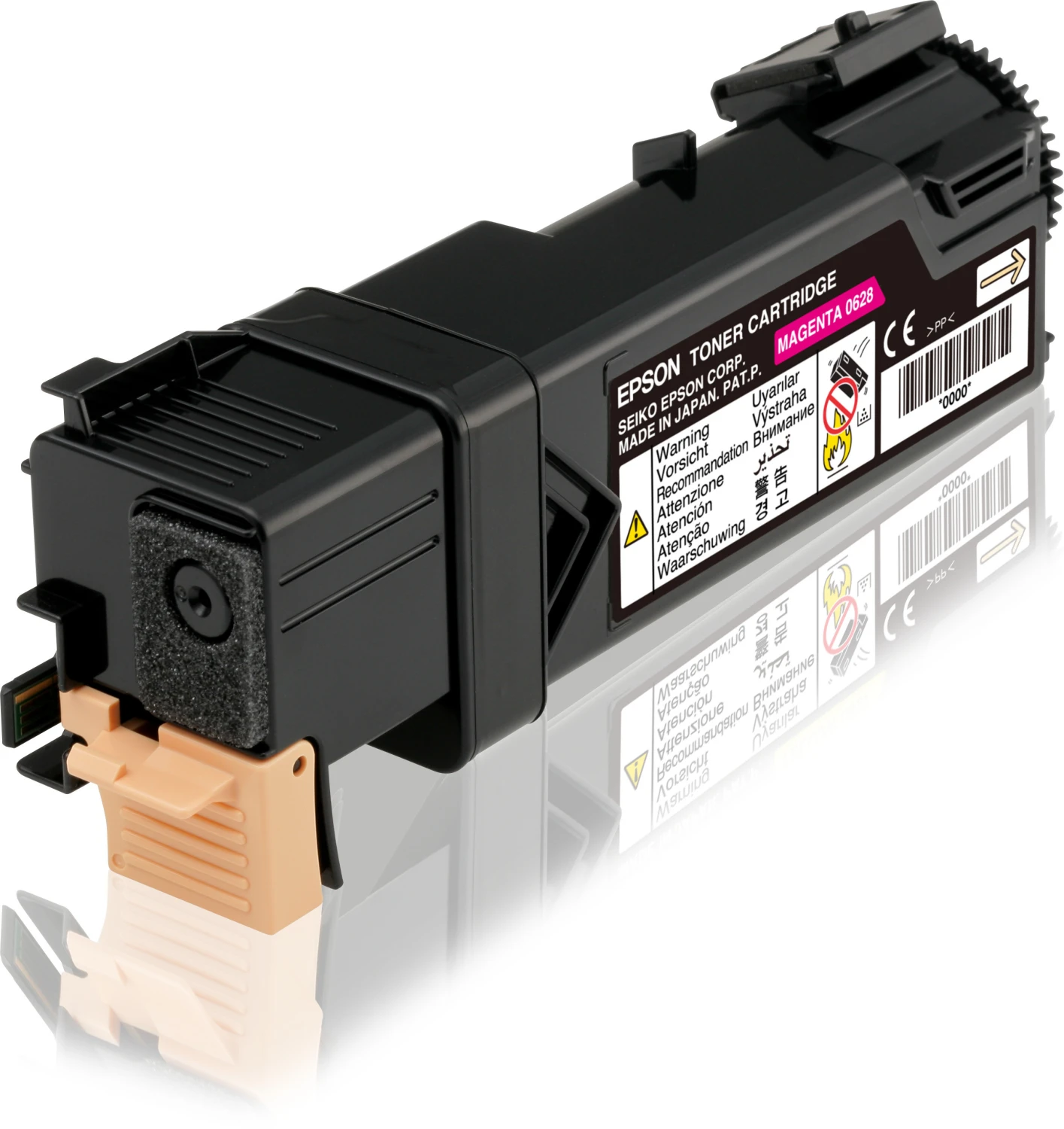 EPSON Toner-Modul magenta