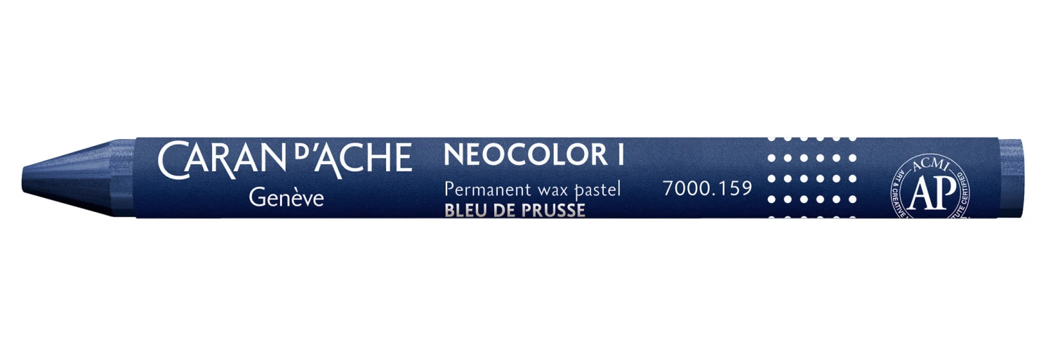 CARAN D'ACHE Wachsmalkreide Neocolor 1