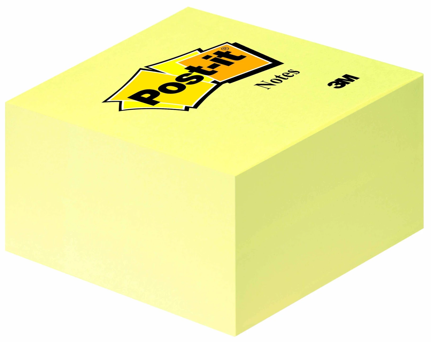 POST-IT Cube de notes adhésives 450 feuilles