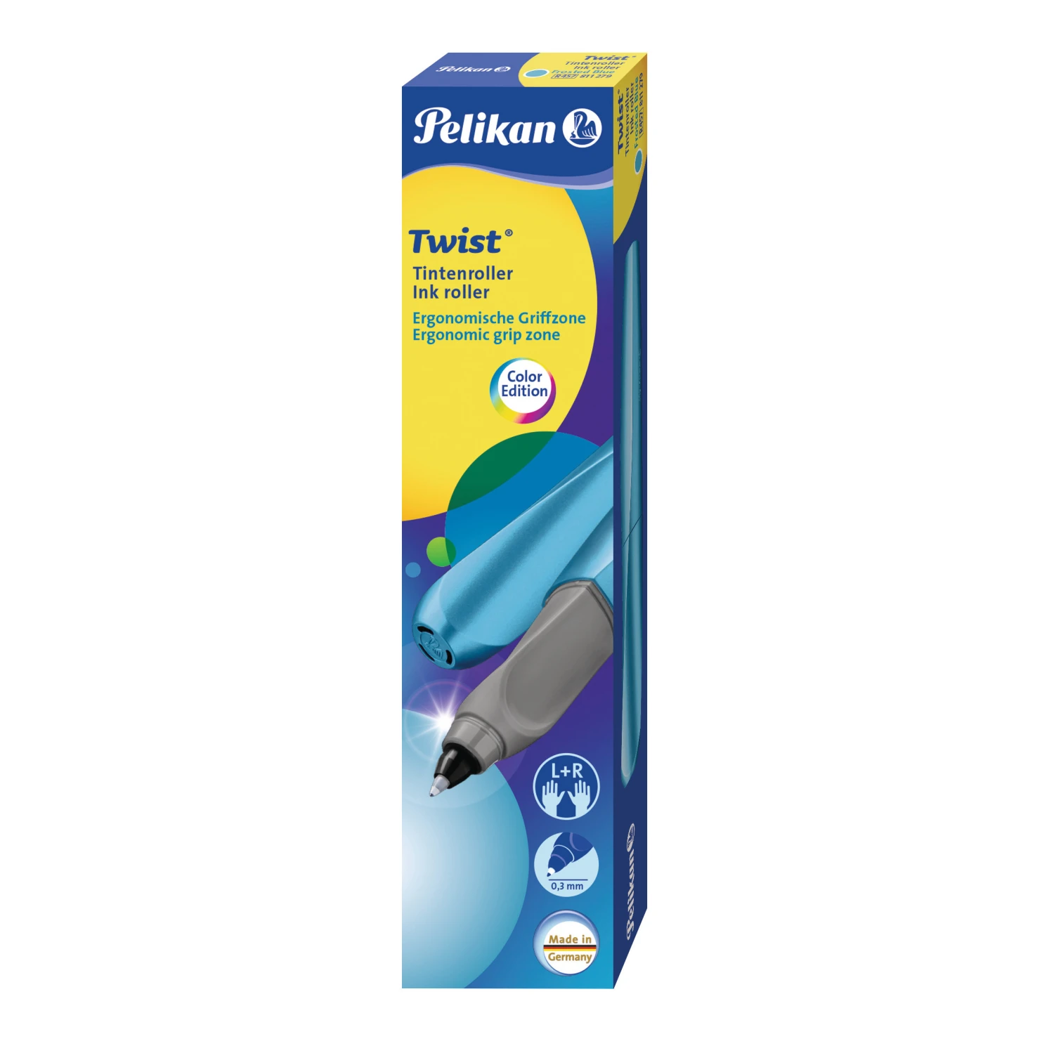 PELIKAN Ink Roller Twist 0.3mm