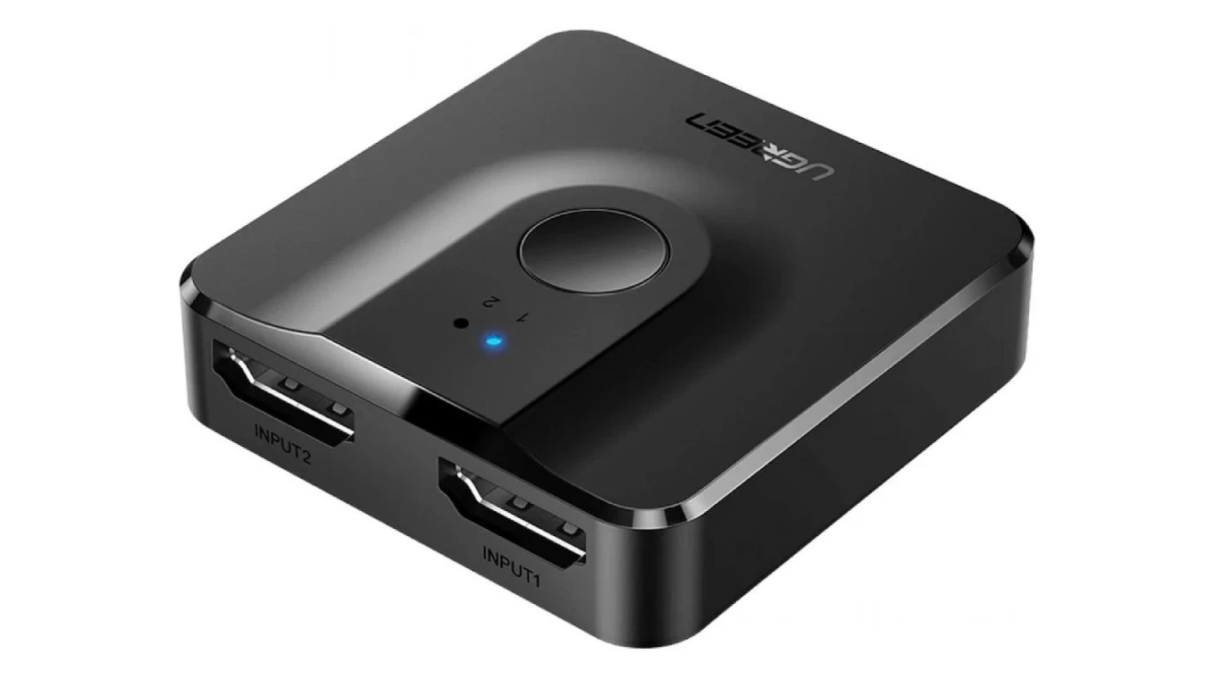 Videoadapter & Splitter