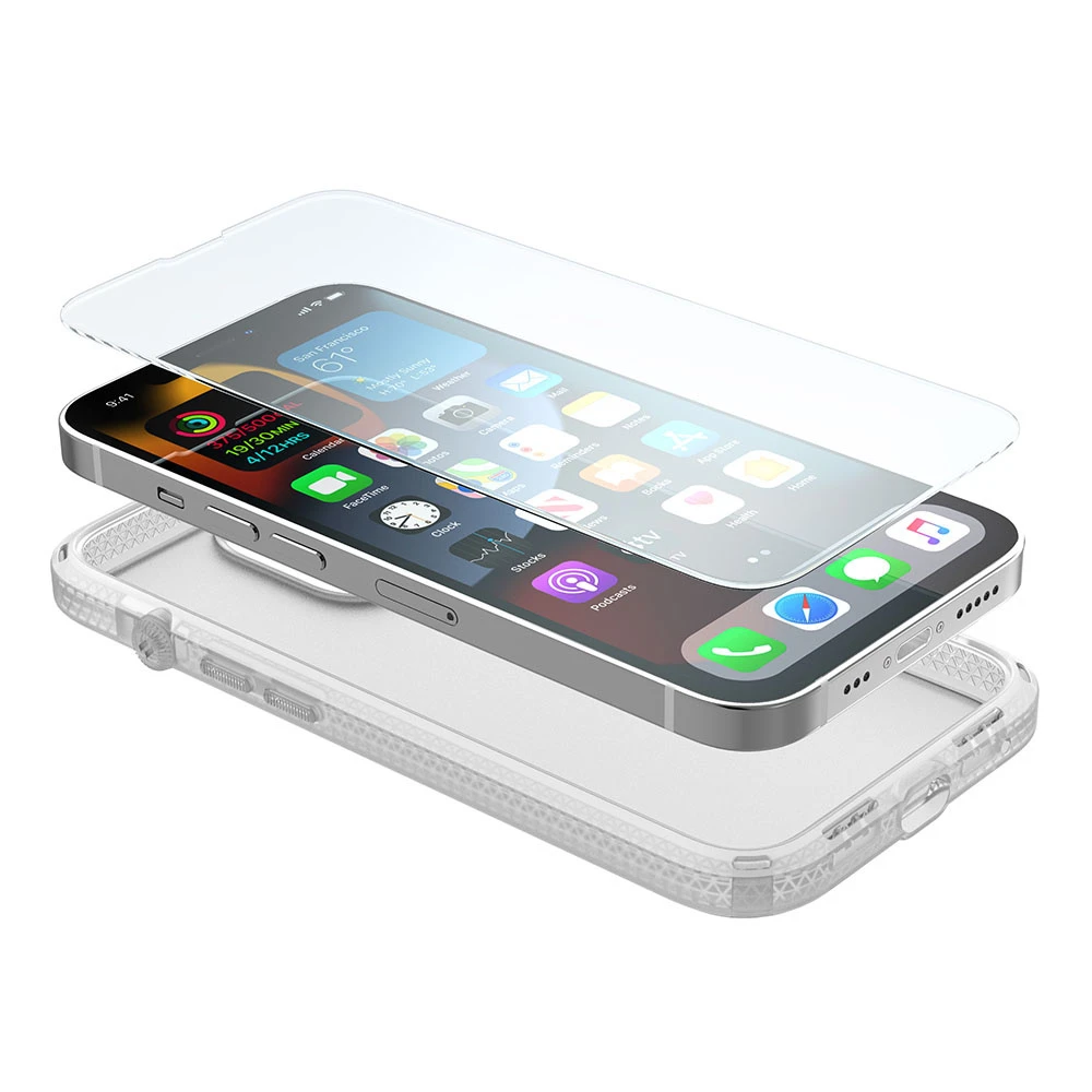 Etui Catalyst Slim, intemporel et élégant avec une forte protection, testé
