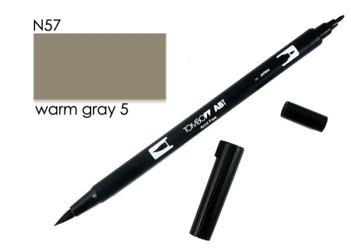 TOMBOW Dual Brush Pen