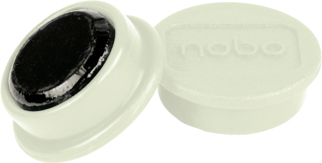 NOBO Magnet rund 13mm