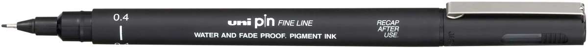 UNI-BALL Fineliner Pin 0,4mm