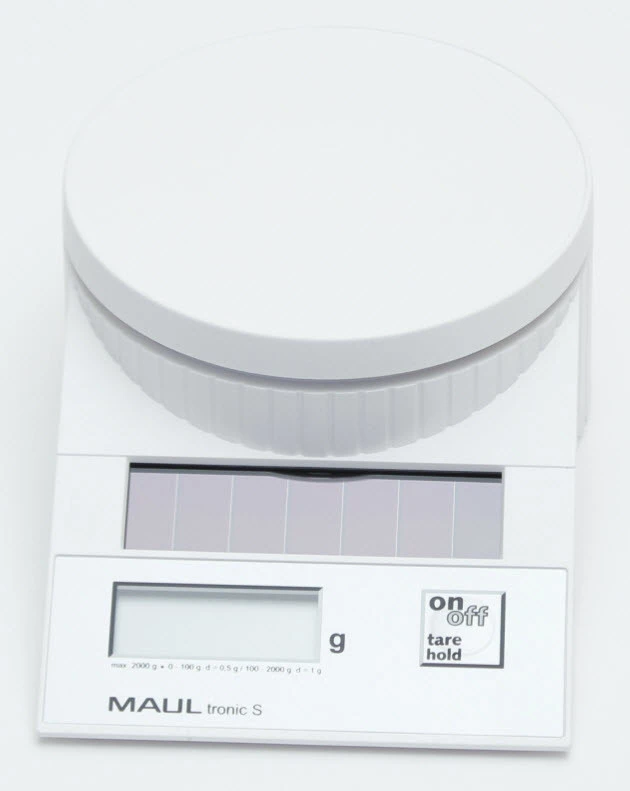 Pèse-lettre MAULtronic S 2000g
