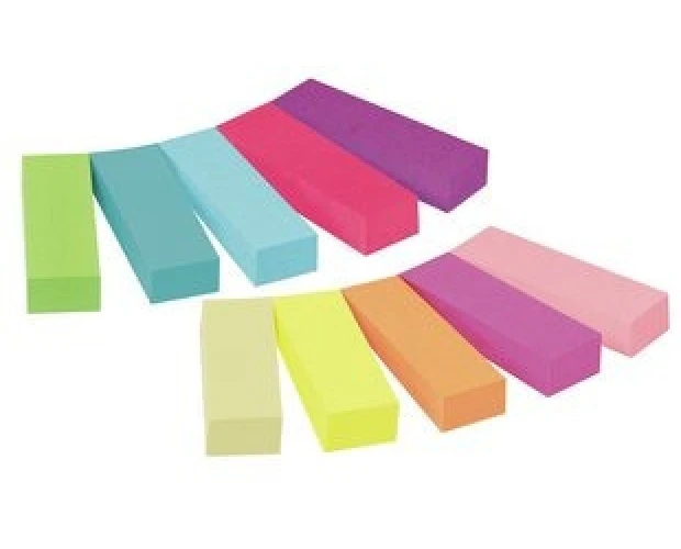 POST-IT Marque-pages 10 x 50 feuilles