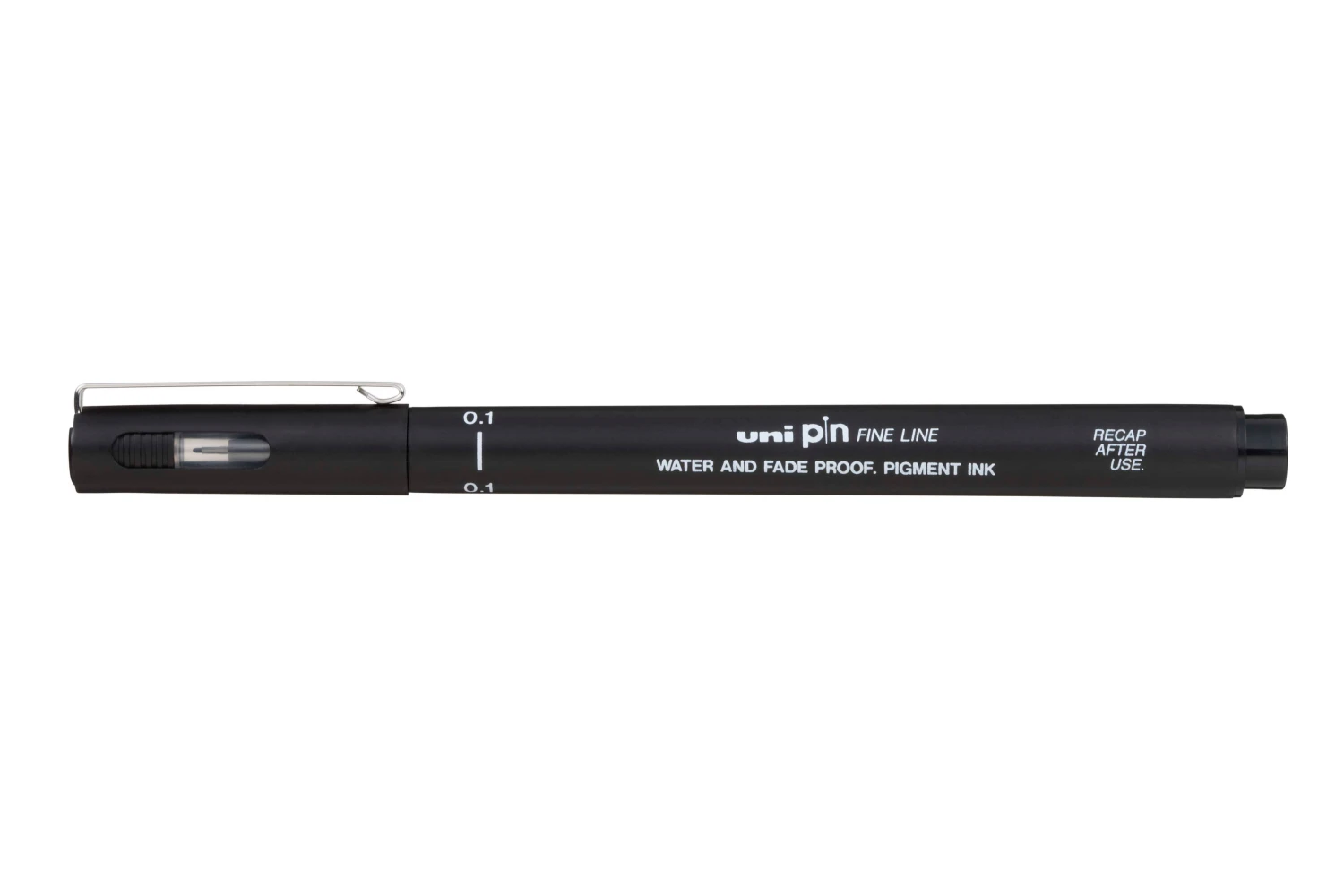UNI-BALL Fineliner Pin 0,1mm