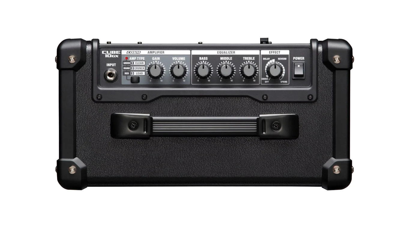 ROLAND Ampli guitare CUBE-10GX
