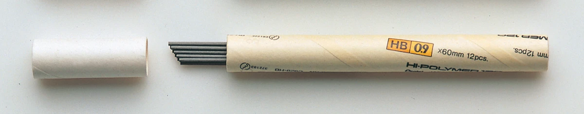 PENTEL Mines 2B - 0.9 mm