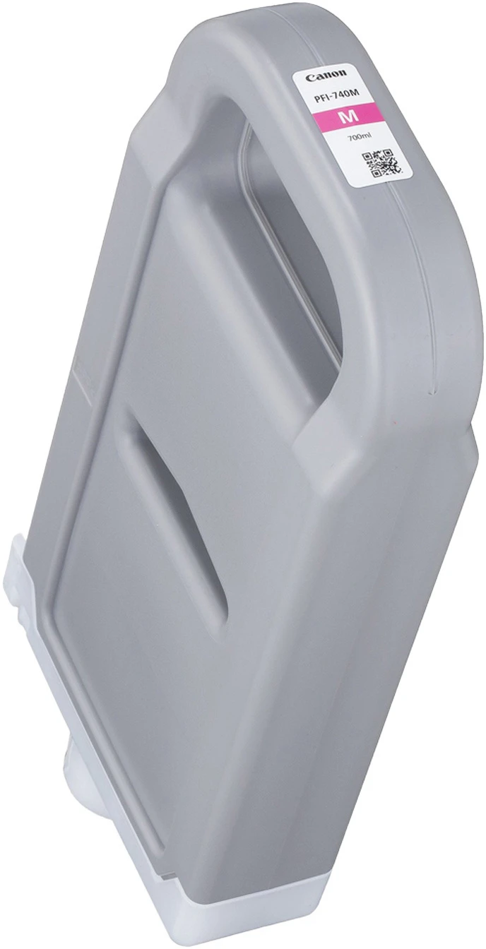 CANON Tintenpatrone magenta PFI-740M