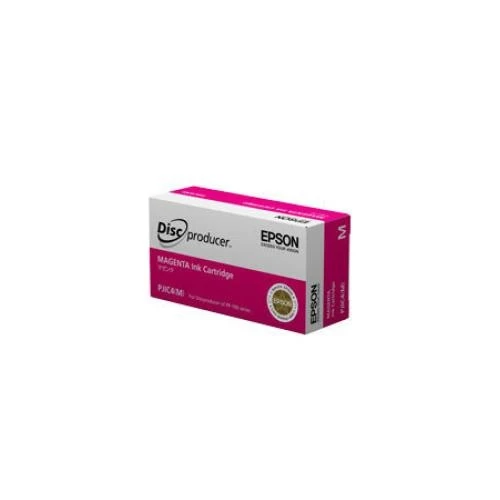 EPSON Tintenpatrone PJIC4 magenta
