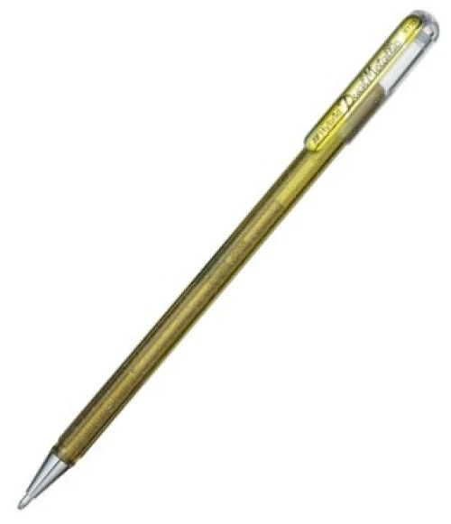 PENTEL Tintenroller Hybrid Dual Metallic