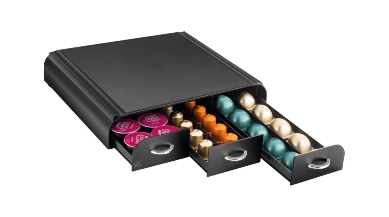 TAKE A BREAK BY CEP Distributeur de capsules