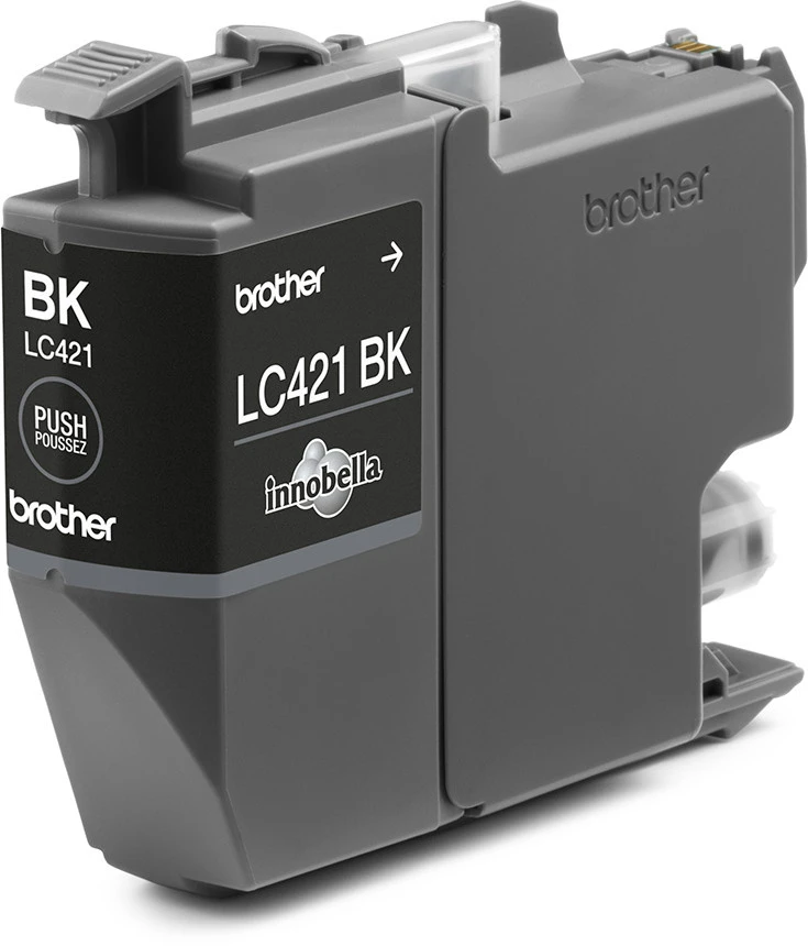 BROTHER Tintenpatrone schwarz
