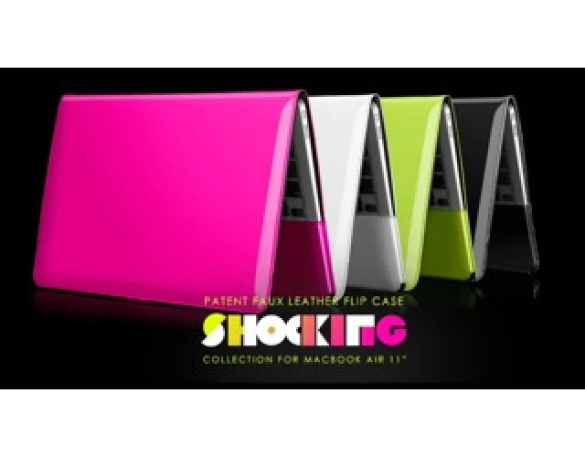 more. Shocking Collection für Macbook Air 11"