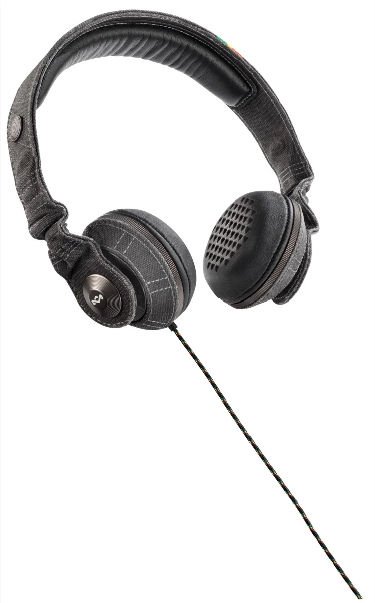 House Of Marley Marley Riddim On-Ear Kopfhörer