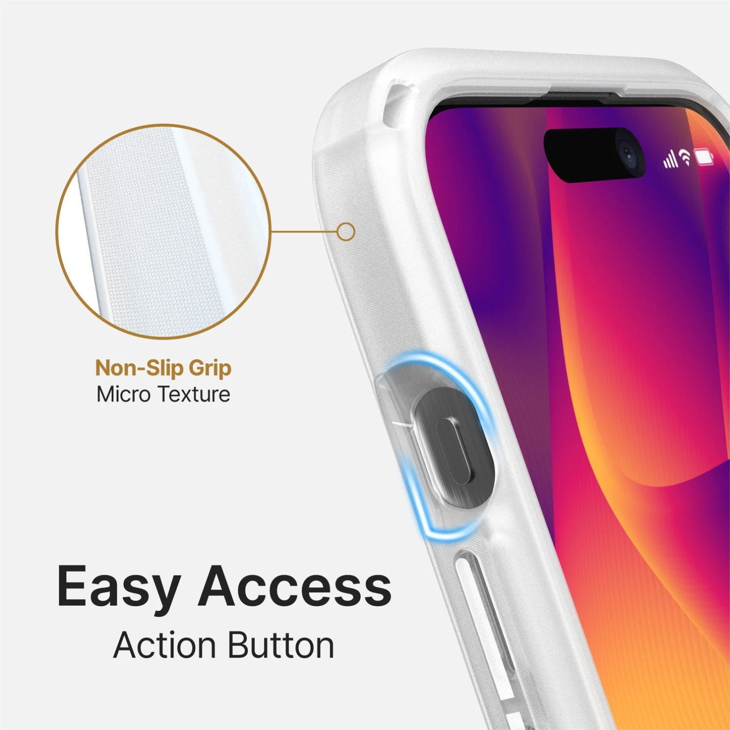 CATALYST Influence MagSafe Case iPhone 15 Pro