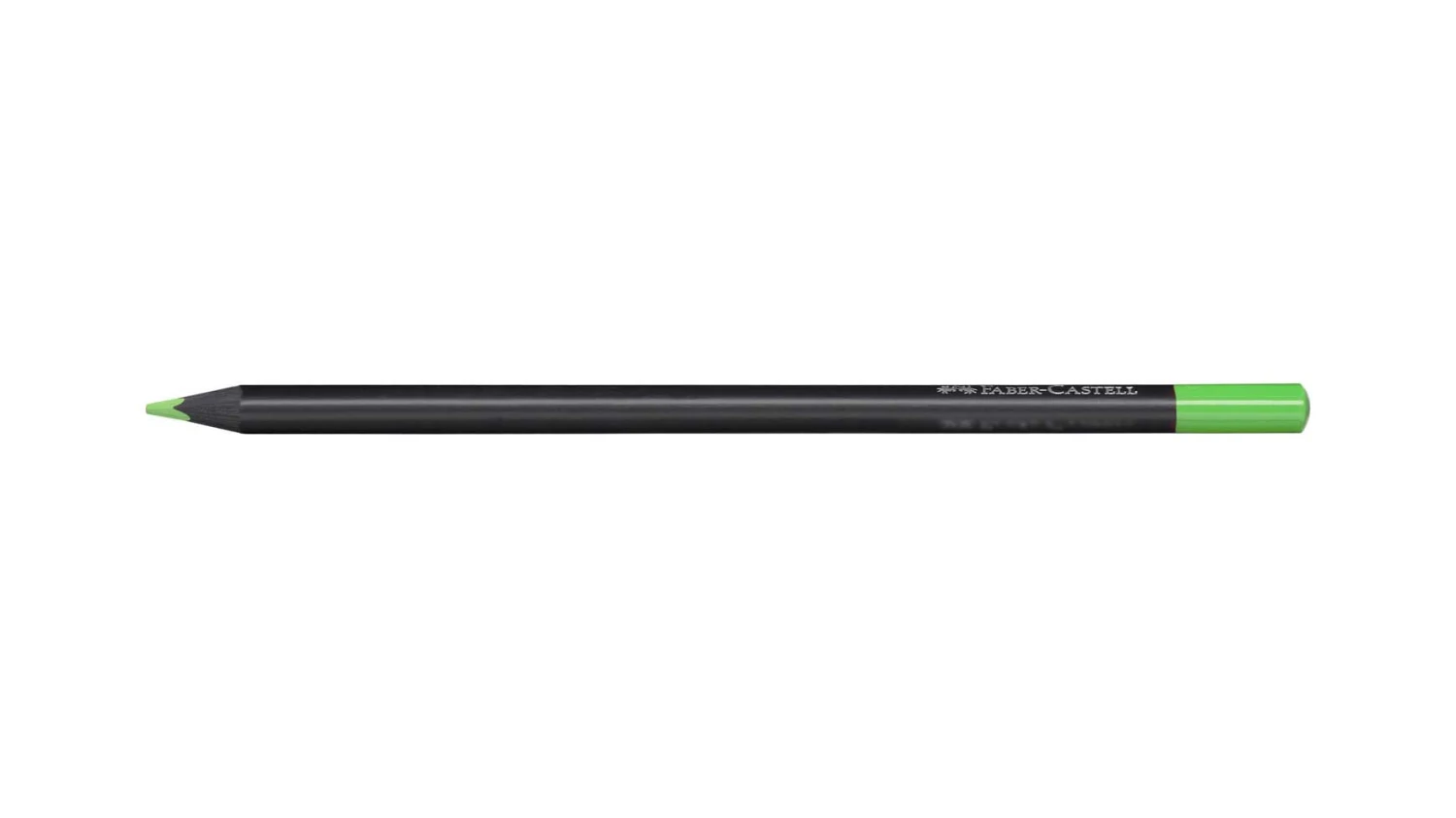 FABER-CASTELL Farbstifte Black Edition 12 Stk.