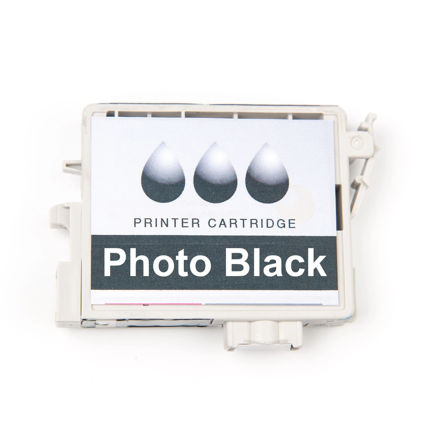 CANON Tintenpatrone photo schwarz