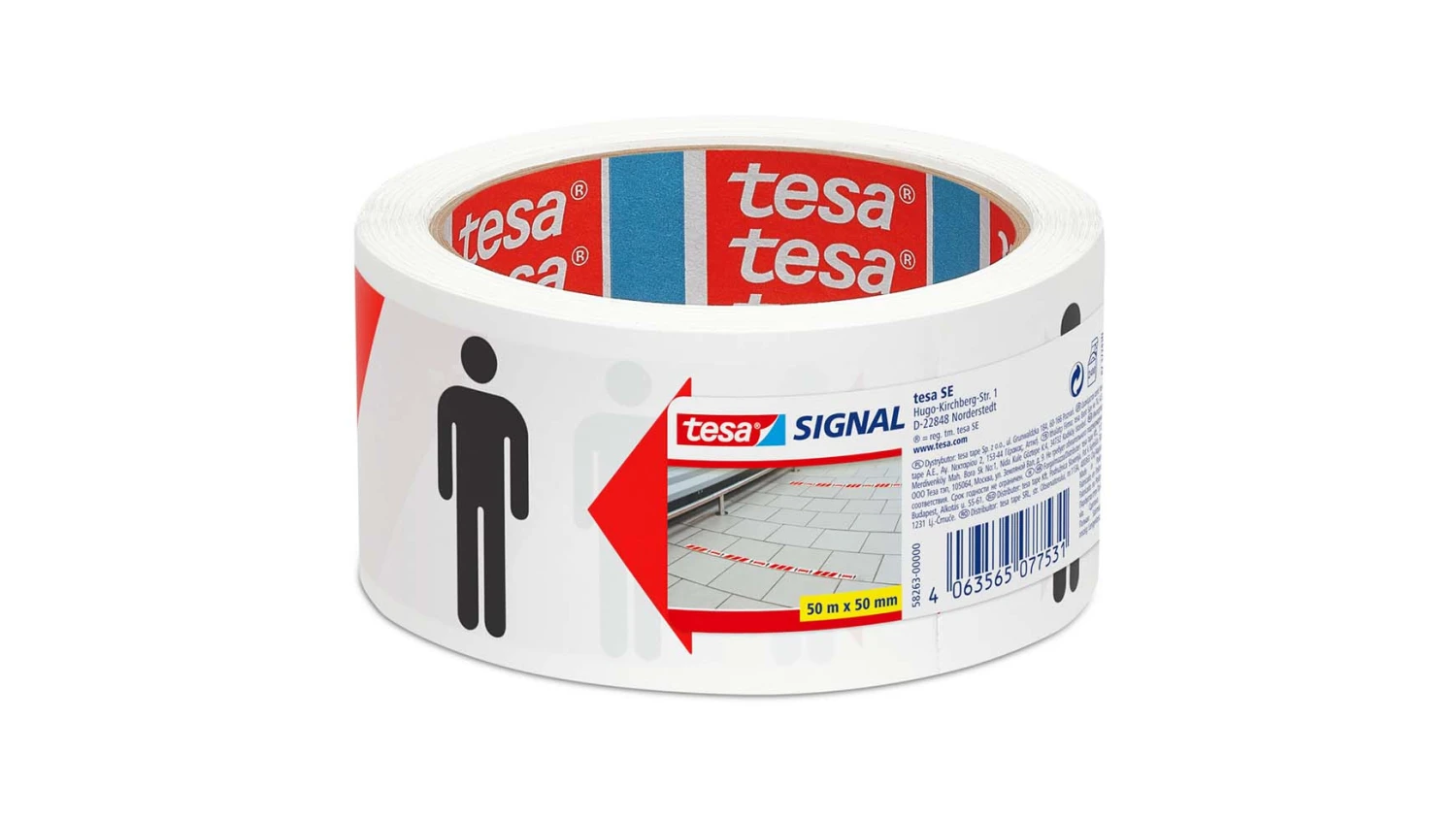 TESA Social Distancing