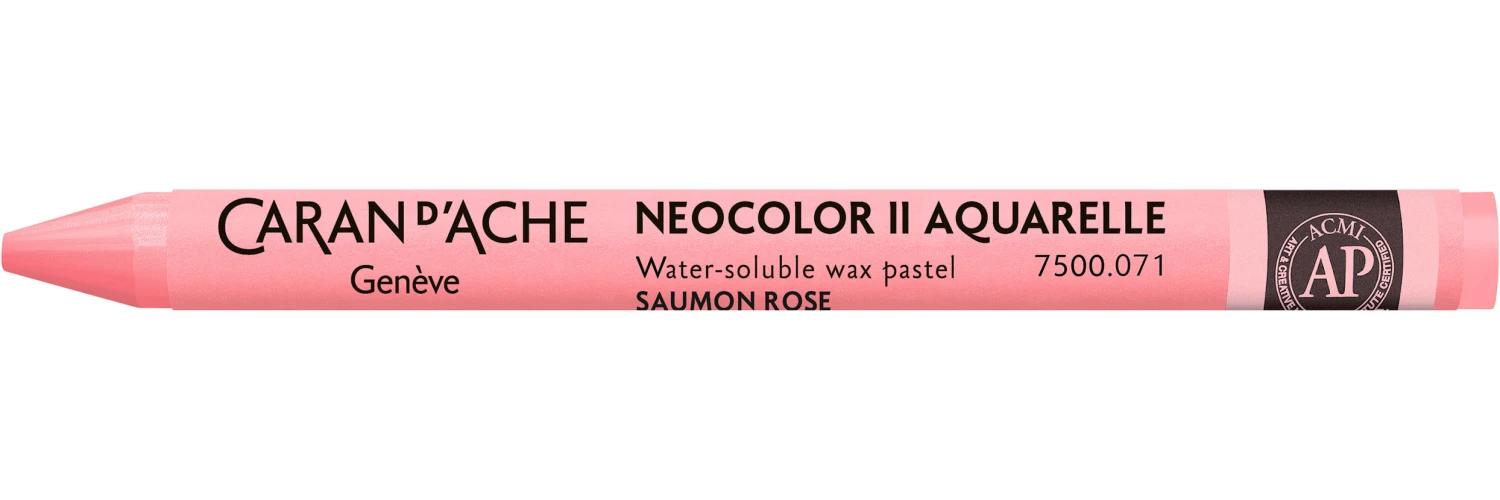 CARAN D'ACHE Wachsmalkreide Neocolor II