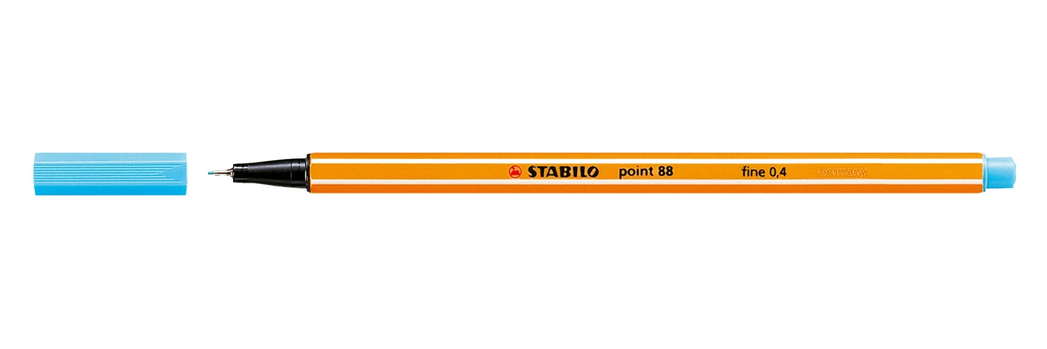 STABILO Faserschreiber Point 88 0,4mm